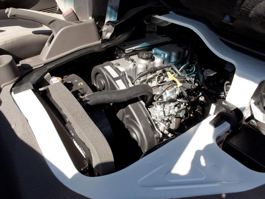  Hyundai H100 Pickup 2011 года  (ZA) (фото 8 из 11)